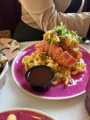 Lobster Mac and Cheese