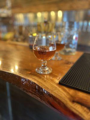 Bushel & Bee Taproom