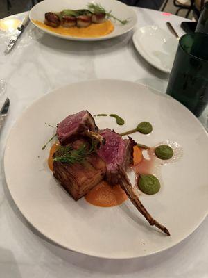 Lamb Chops