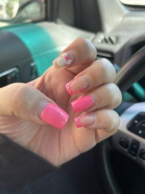 Nails today 4/22