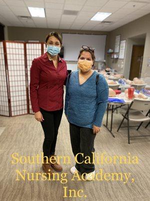 Southern California Nursing Academy, Inc.