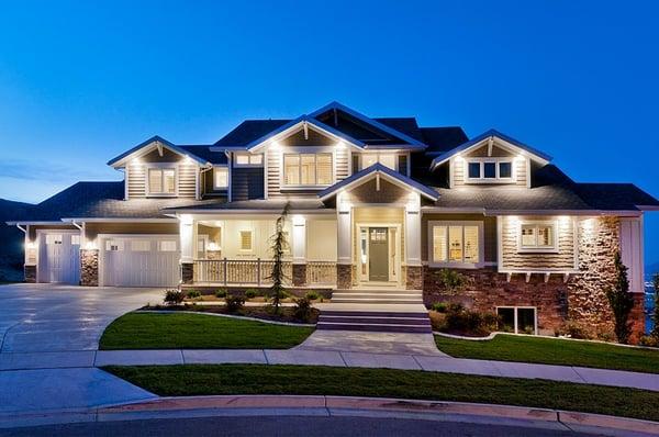 Home Builder - Utah Homes