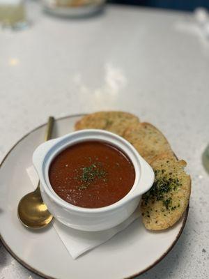 Tomato soup