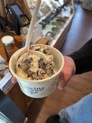 Kilwins Ice Cream - Chocolate - Fudge