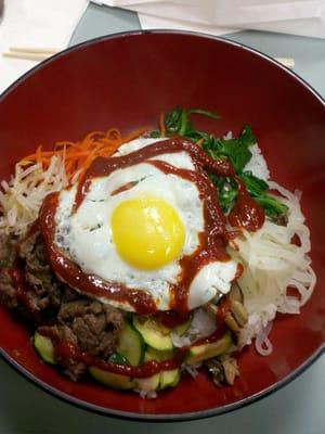 Bibimbap