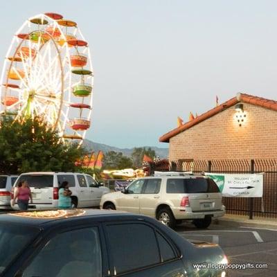 The Fall Carnival is the official start of Fall for our family.