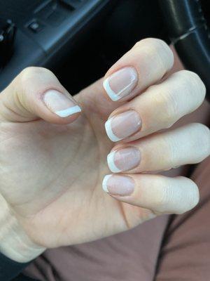 French manicure