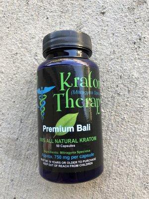 Best Bali Kratom I've found in the Willamette Valley