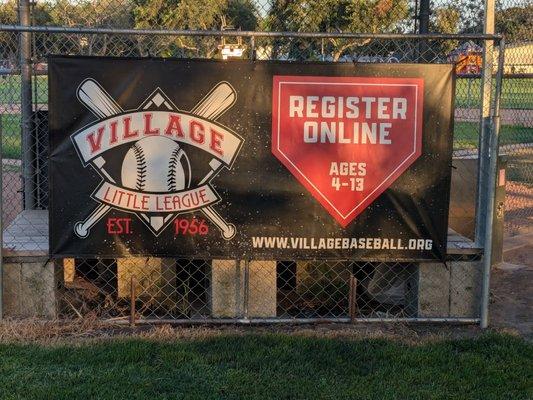 Village Little League