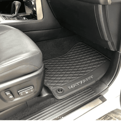 Full set of floor mats for Lexus GX