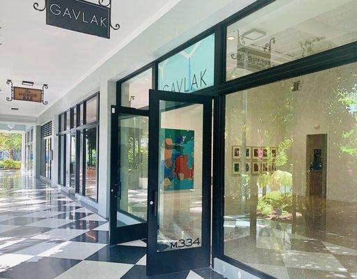 GAVLAK Palm Beach re-opens for business Fall 2019 in our new suite, M334, at The Royal  Poinciana Plaza. Open to the public Monday, Nov. 2.