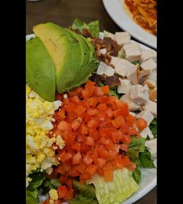 Gorgeous Cobb Salad