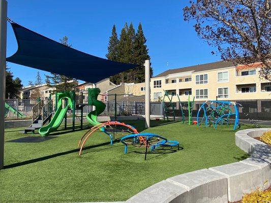 Playground - Campbell School of Innovation School in Campbell, California