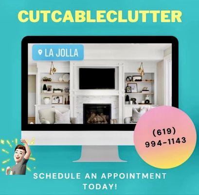 CutCableClutter