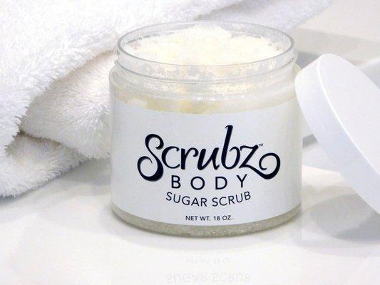 "Hi Roberta, I received a scrub from your company as a gift and I loved it so much I bought them as gifts for my family."  TY Sarah!!