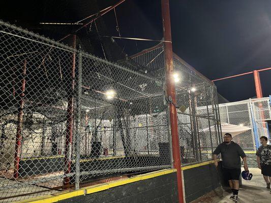 All Star Park Batting Cages