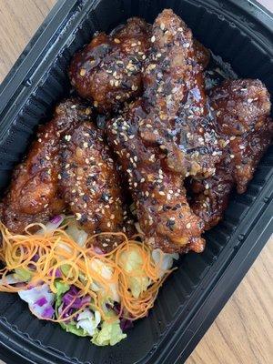 Korean wings