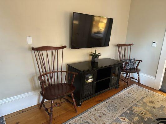 Living room of apartment 3