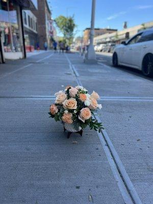 Flower arrangement