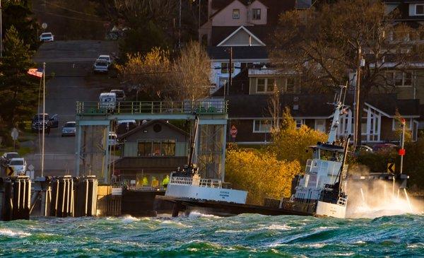 Guemes Island Ferry