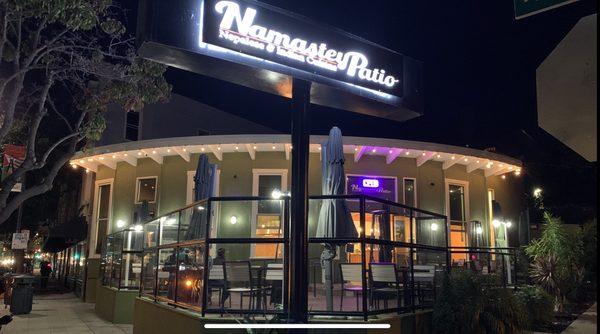 Namastey Patio Nepalese and Indian Cuisine