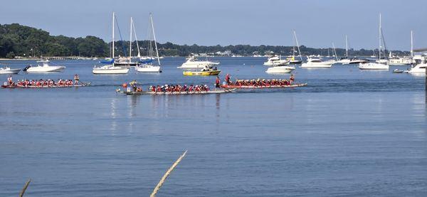 Dragon Boat Race