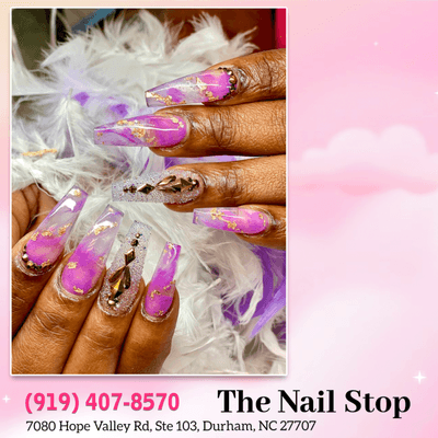 Your nails are a canvas where creativity meets style, offering endless possibilities to experiment with colors, textures, and designs.