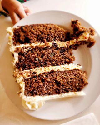 Carrot Cake