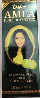 DABUR AMLA HAIR OIL.