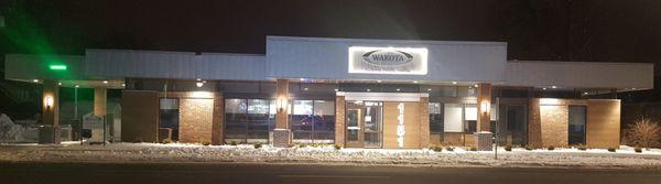 Wakota FCU after 2018 remodel