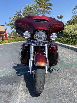 '15 FLHTCUL Electra Glide Ultra Classic Low