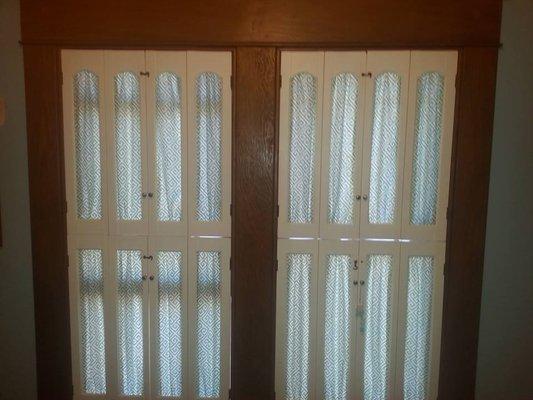 Bedroom Shutters