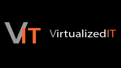 VirtualizedIT Rectangular Logo