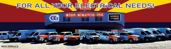 Elan Electric Inc