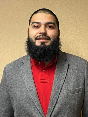 Here we GROW again!!!
We are excited to welcome Edward Macias to our team! Edward currently has his personal lines insurance ...