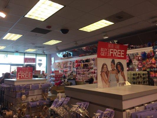 Claire's