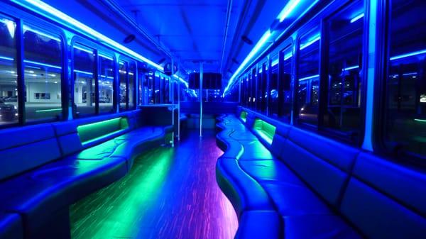 Supernova Party Bus KC