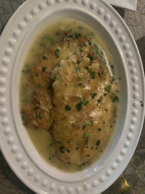 Chicken Francese