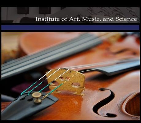 Institute of Art Music & Science / 562-920-7119 / www.music-institute.org / 16415 Clark Ave., Bellflower 90706