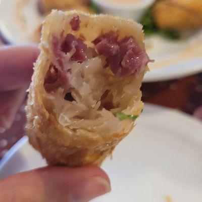 Reuben rolls