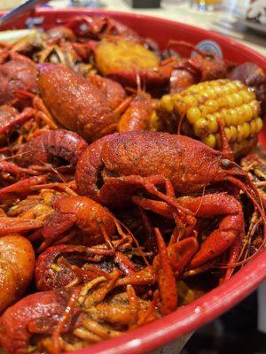 Spicy Crawfish