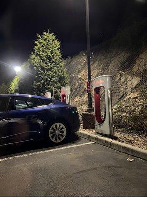 Tesla Supercharger