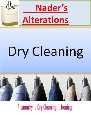 With so many options and a range of dry cleaning services on offer, you can be sure that we get your garments cleaned in the ...