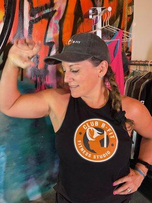 B-FIT Boutique has the gear