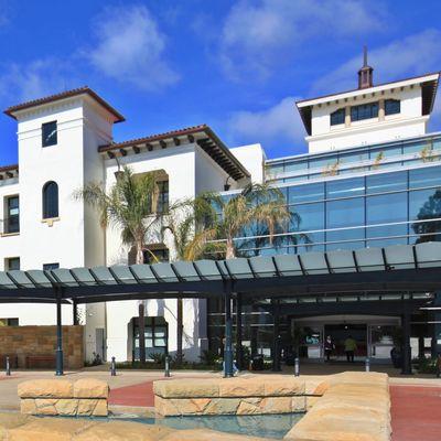 Cottage Center for Orthopedics at Santa Barbara Cottage Hospital