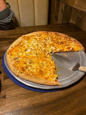 Jerry's Pizza