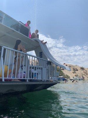 Lake Havasu Houseboats