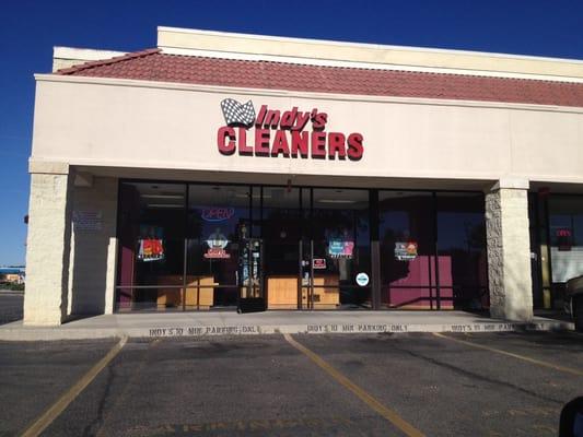 Indy's Westside Cleaners