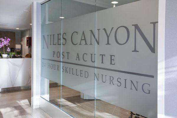 Niles Canyon Post Acute