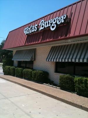 "Texas Burger"